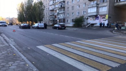 В Воронеже сын насмерть сбитой на переходе старушки ищет очевидцев ДТП