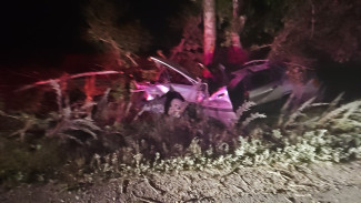 Под Воронежем 16-летний подросток на Audi устроил ДТП с 4 пострадавшими