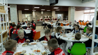 Столовая воронежского образовательного центра стала лучшей в России