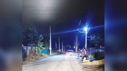 Воронежский автомобилист попал под дело за пьяное ДТП с погибшей