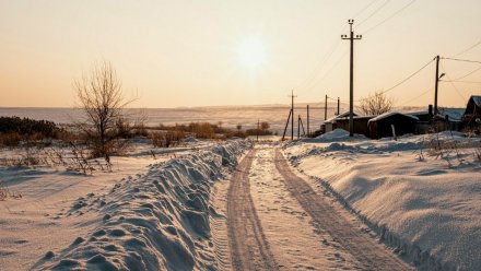 Четыре опасных погодных явления надвигаются на Воронежскую область