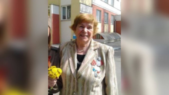 Умерла старейший профессор ВГУ Алла Смирнова