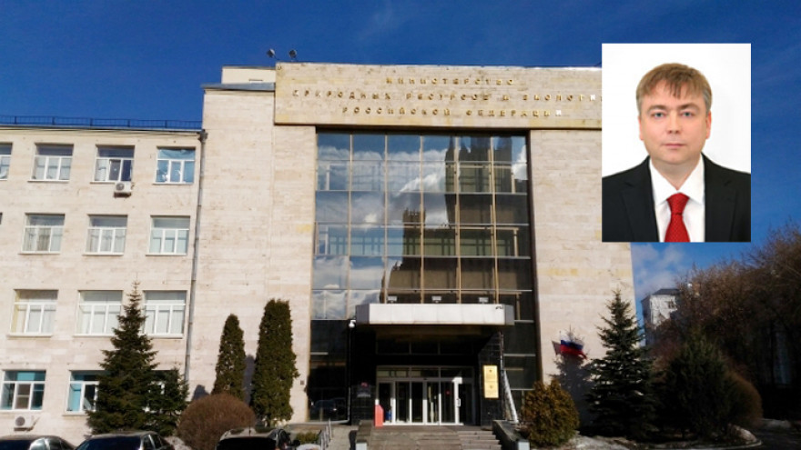 Соратник бывшего воронежского губернатора Алексея Гордеева переберётся в Москву