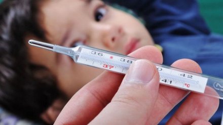 В Воронежской области за неделю ОРВИ подхватили почти 7 тыс. человек