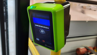 Московская компания установит новые терминалы в воронежских автобусах