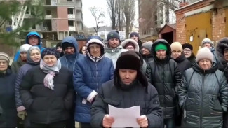 «Левый берег тебе не взять!» Воронежцы записали видеообращение к главе «Развития»