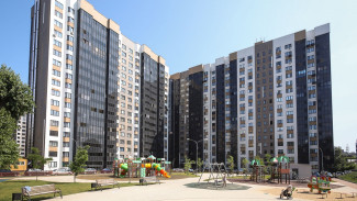 ДСК вошел в тройку лидеров по скорости строительства в РФ