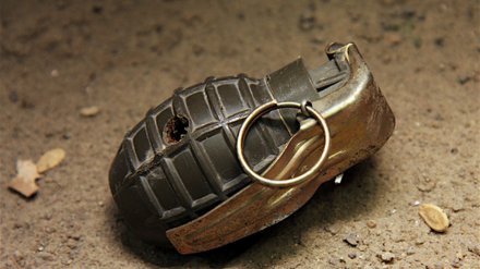 Под Воронежем 20-летний юноша пригрозил взорвать таксиста гранатой