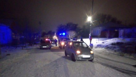 В Воронежской области осудили водителя, пьяным сбившего трёх человек при оформлении ДТП