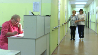 Активное долголетие. В Воронежской области 27 тысяч пациентов побывали у врачей-гериатров