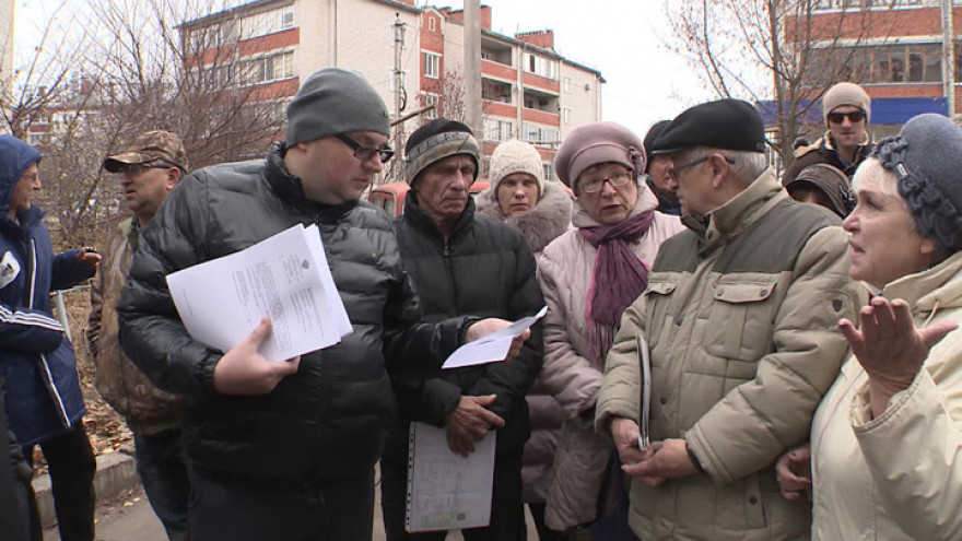 Под Воронежем проблему с двойными квитанциями за отопление решили в пользу жильцов