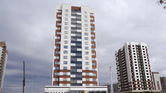 Первый в России дом, построенный с использованием счетов эскроу, заселили в Воронеже