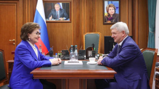 Воронежский губернатор оценил работу XIII медиафорума