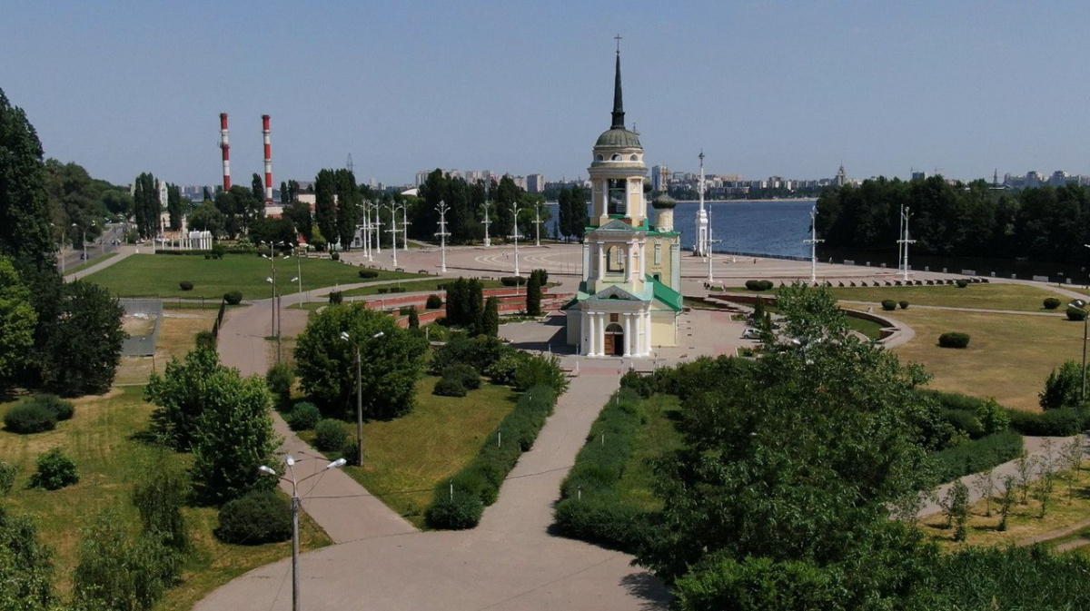 Воронежская область вошла в топ-10 регионов с наиболее комфортными городами  | 03.04.2024 | Воронеж - БезФормата