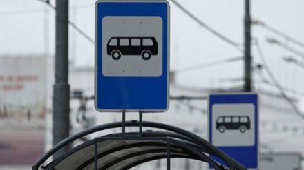 Камеры для фиксации нарушений появятся на воронежских остановках уже в 2020 году