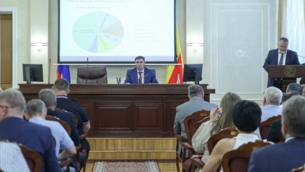 В мэрии Воронежа обсудили готовность к купальному сезону 
