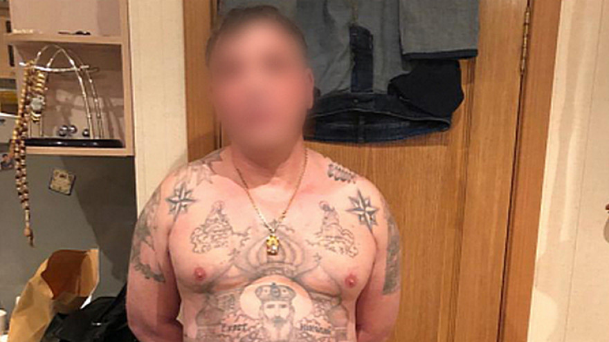 Воронежский суд арестовал шестерых рэкетиров из банды известного криминального авторитета