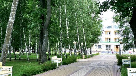 Один из лучших санаториев России пригласил воронежцев на отдых и лечение