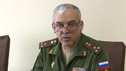 Военный комиссар впервые с начала мобилизации ответит на вопросы воронежцев онлайн