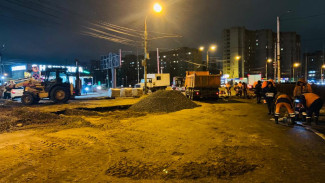 В Воронеже открыли движение по Остужевскому кольцу