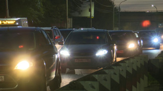 В Воронеже до мая перекрыли участок улицы Минской