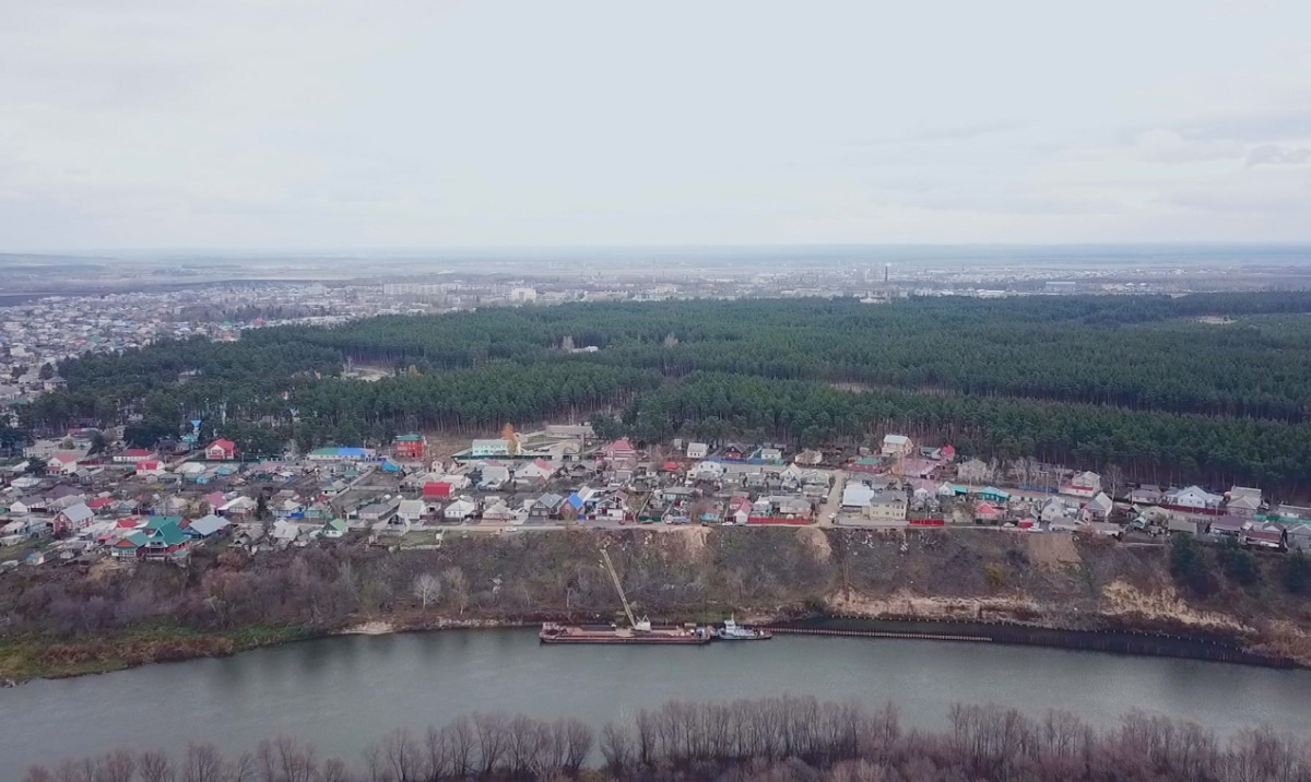 Укрепление берега Дона в Воронежской области потребовало новых затрат –  Новости Воронежа и Воронежской области – Вести Воронеж