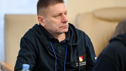 Воронежский участник программы «Герои земли» проходит стажировку в министерстве труда