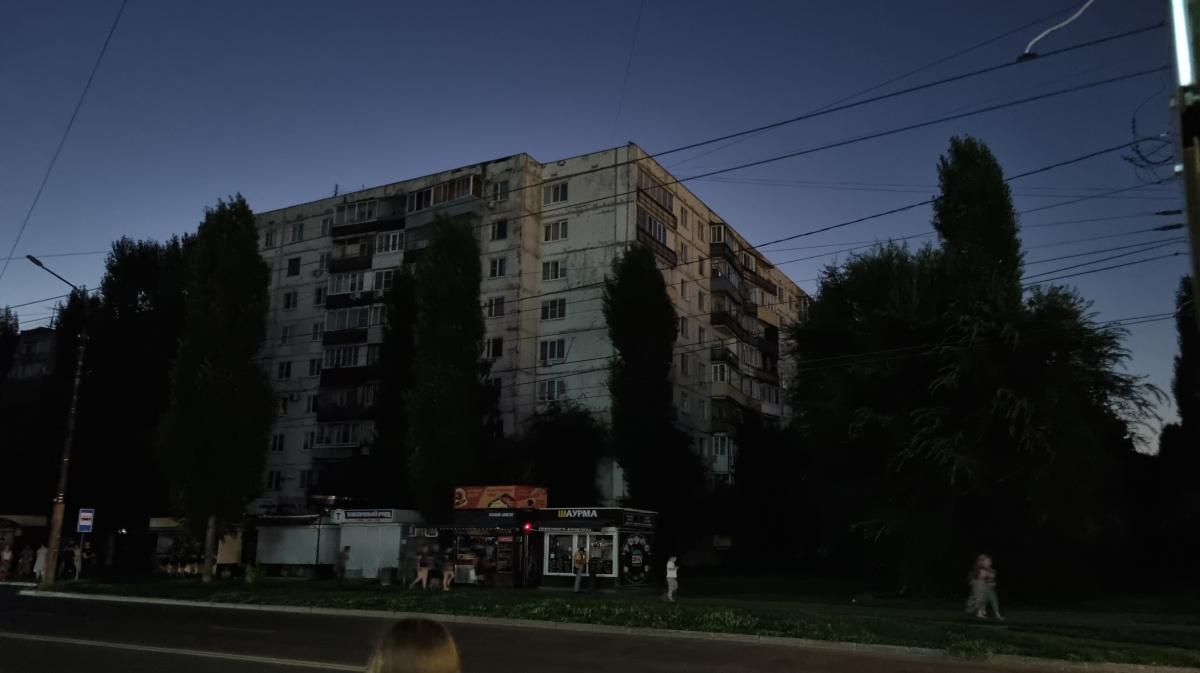 Часть Коминтерновского района осталась без света в Воронеже | 06.08.2023 |  Воронеж - БезФормата