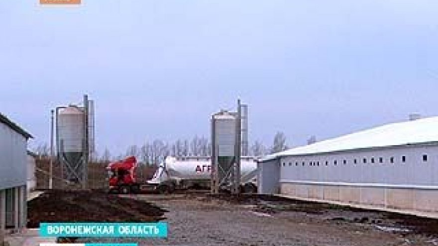 Группа компаний "АГРОЭКО" представила уникальный процесс удобрения полей