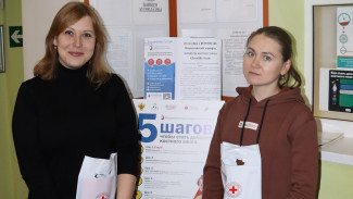 Нововоронежские атомщики присоединились к Всероссийскому марафону донорства костного мозга