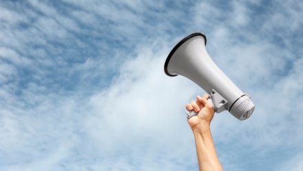 Воронежцам напомнили о проверке сирен утром 1 октября