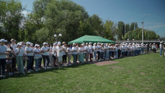 Волонтёры запланировали расчистить реку Осередь в Воронежской области