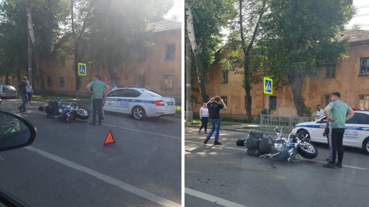 Во время туристической поездки в таиланд воронов на мотоцикле попал в дтп