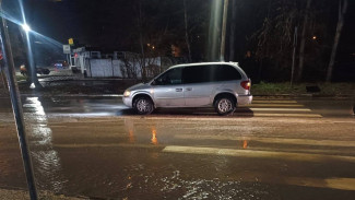 В Воронеже минивэн сбил 10-летнюю девочку на зебре