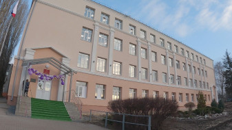 В Воронеже выявили нарушения при ремонте школы №29