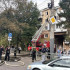 Спасатели прокомментировали пожар на улице Кольцовской в Воронеже
