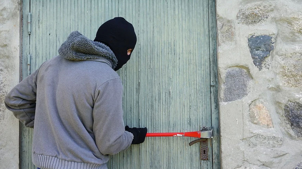 В Воронежской области грабитель в маске ворвался в дом к пенсионерам –  Новости Воронежа и Воронежской области – Вести Воронеж