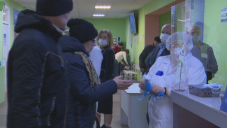 Воронежская область снова попала в лидеры по заболеваемости коронавирусом