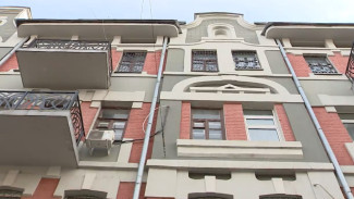 Офис в историческом здании в центре Воронежа выставили на продажу за 90 миллионов