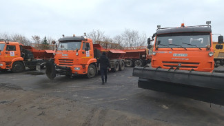 Более 30 спецмашин закупят для комбинатов благоустройства Воронежа 