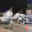 Момент гибели выпускницы воронежского журфака в пьяном ДТП сняли на видео