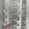 Квартира вспыхнула в воронежском ЖК «Цветной бульвар»