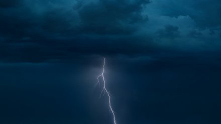 Грозы и ветер до 17 м/с задержатся в Воронежской области