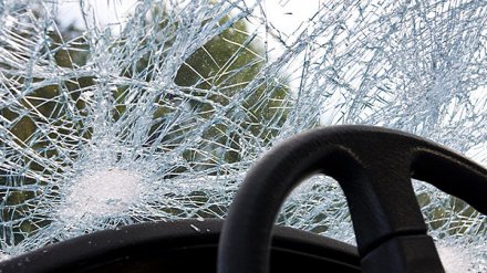 В Воронежской области при опрокидывании авто погиб человек