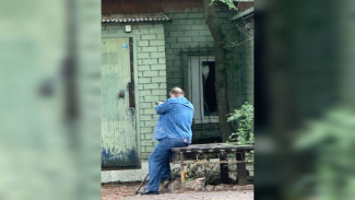 Полиция начала проверку после сообщений о стрельбе в воронежском «Танаисе»