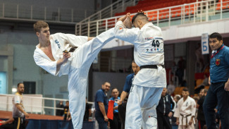 Нововоронежские спортсмены удостоились медалей Чемпионата России
