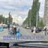 Воронежцы сообщили о сбитом на пешеходном переходе курьере