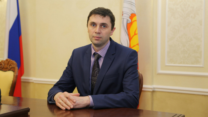 Гордума Воронежа утвердила Сергея Петрина на посту вице-мэра по городскому хозяйству