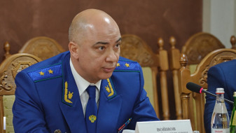 Валерий Войнов официально покинул пост прокурора Воронежской области