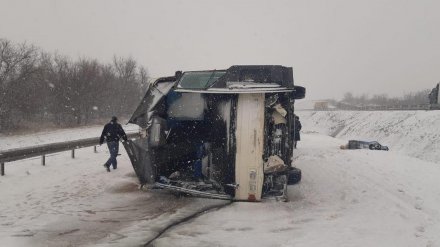 Стали известны детали ДТП с автобусом на воронежской трассе, где пострадали 17 человек
